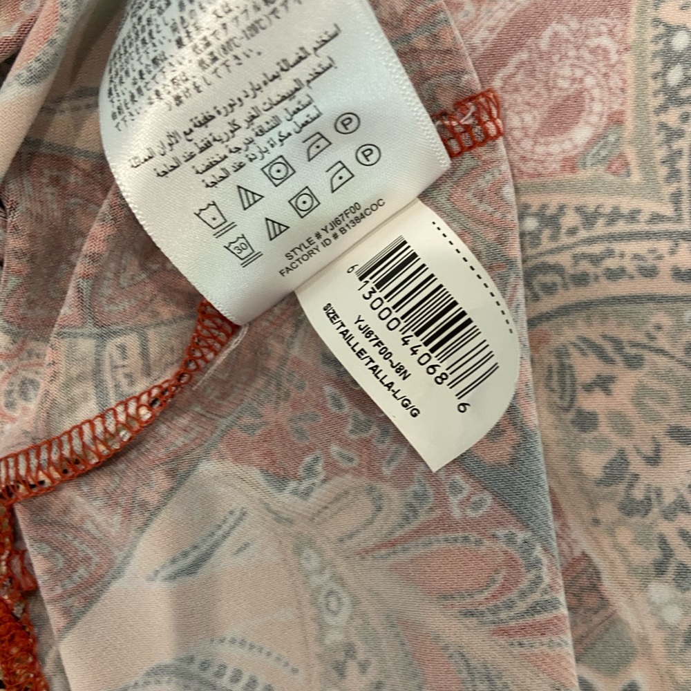 Bcbg Sz large. EUC. Popover dress. - Picture 8 of 11
